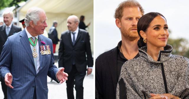 king charles brands meghan markle prince harry others