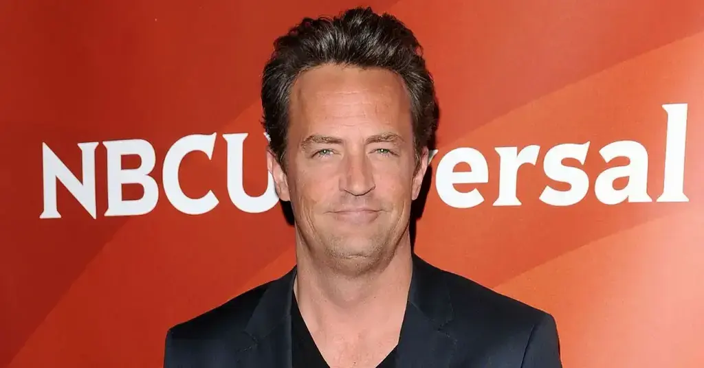 Photo of Matthew Perry