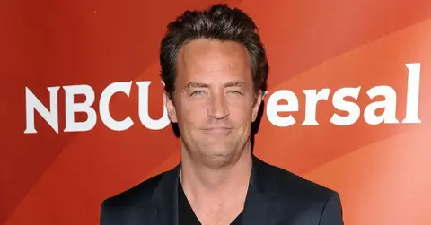 Photo of Matthew Perry