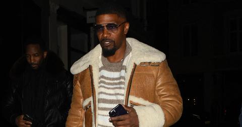 jamiefoxxdoingfantastic