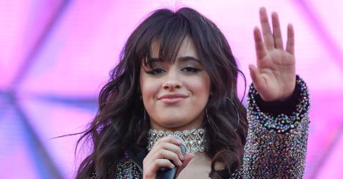Camilla cabello fifth harmony