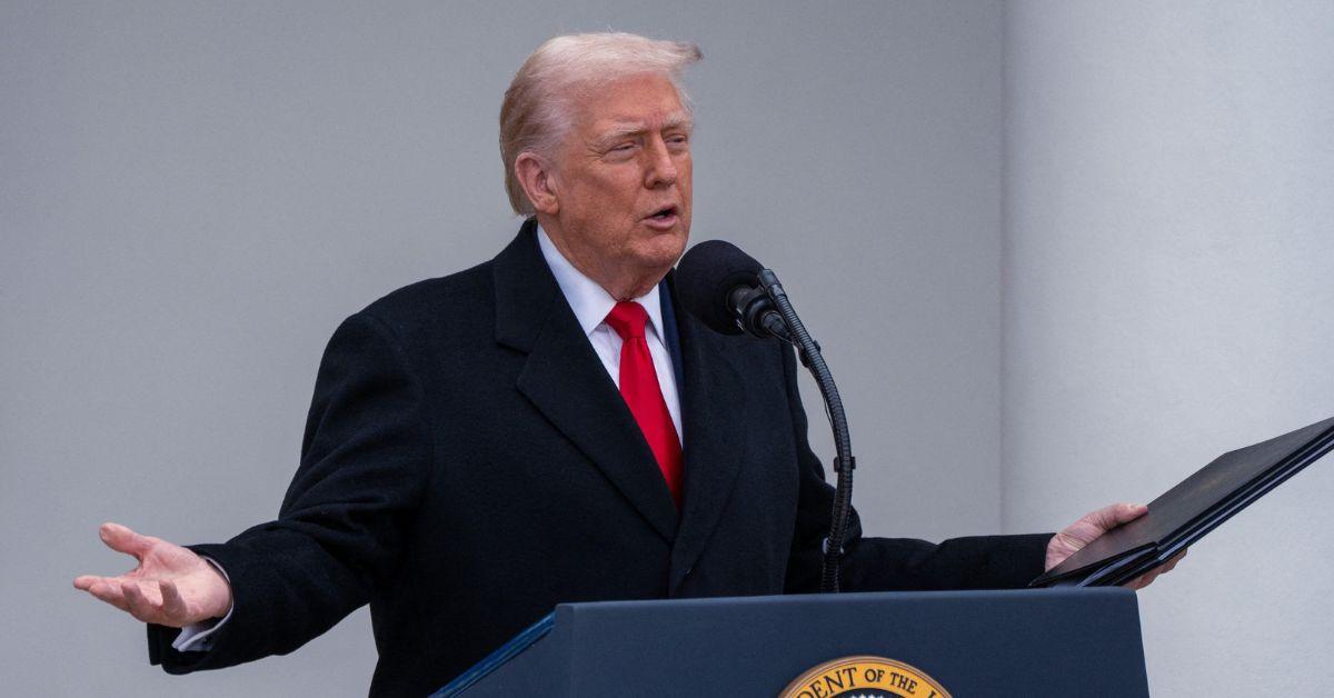 trump hand appears bruised health rumors