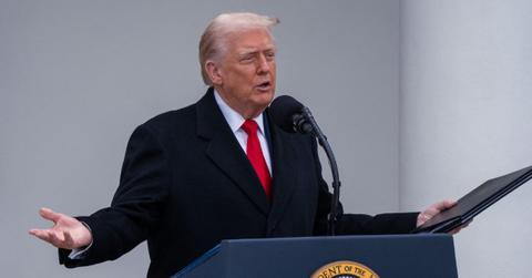 trump hand appears bruised health rumors