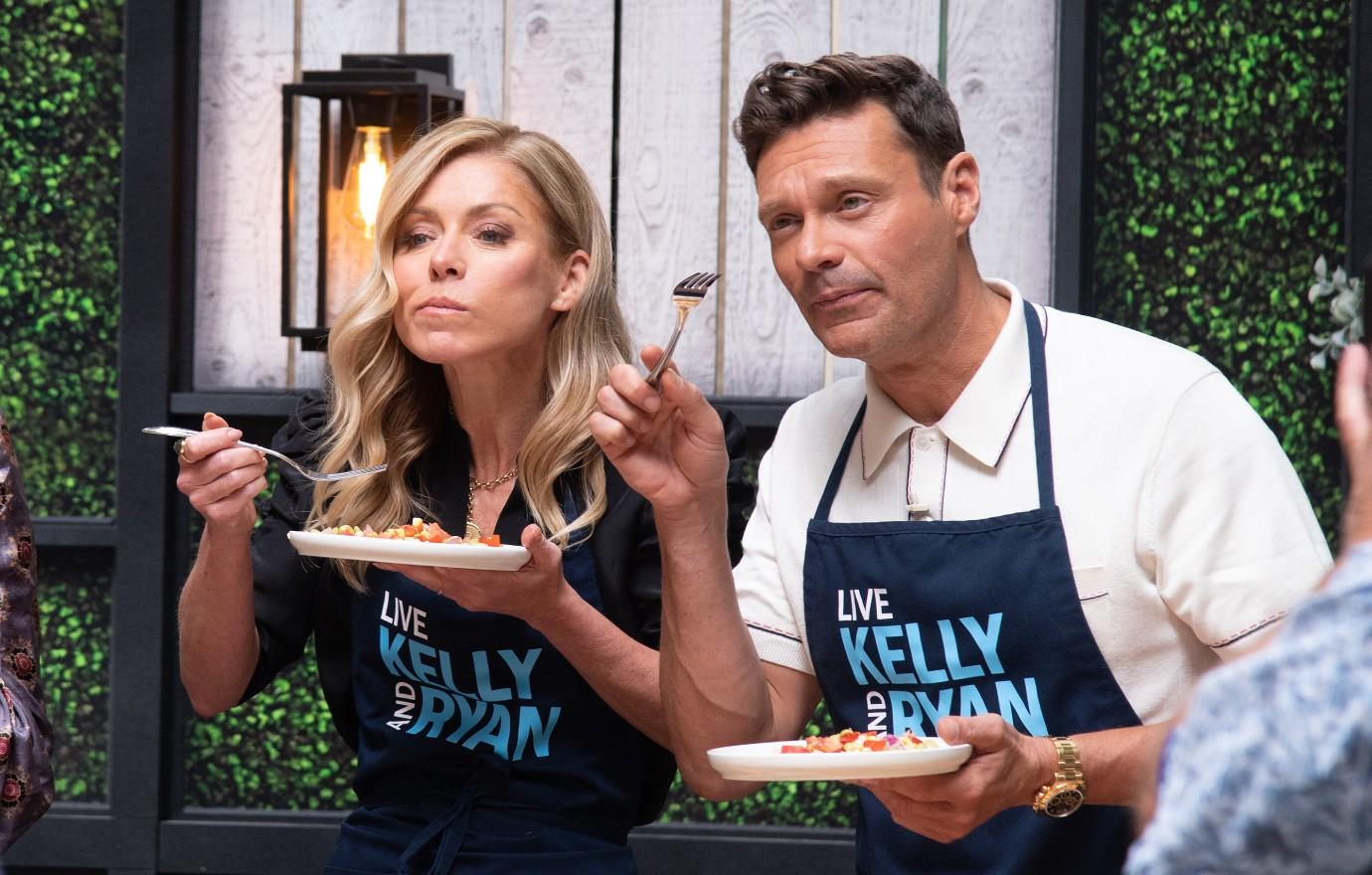 kelly ripa botox ryan seacrest