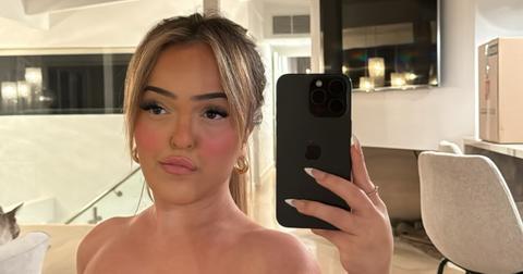 OnlyFans Model Claims 'Married Celebrities With Children' Slide In DMs