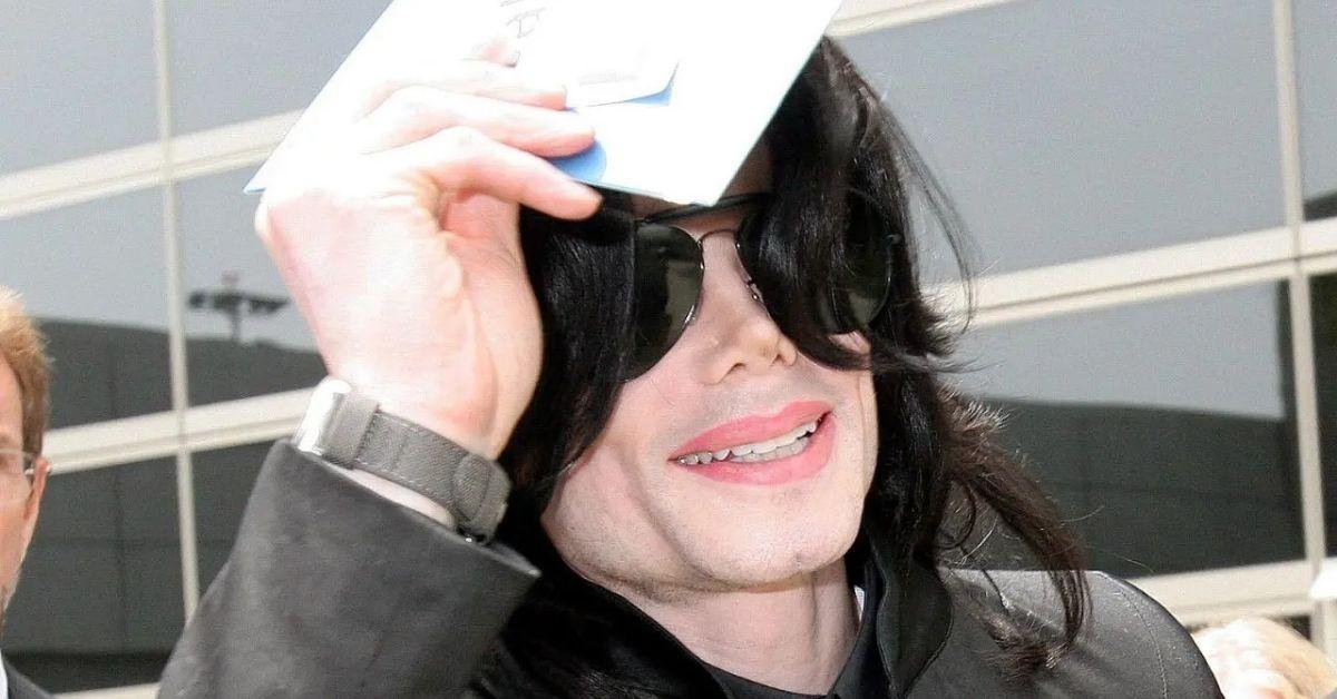 Photo of Michael Jackson