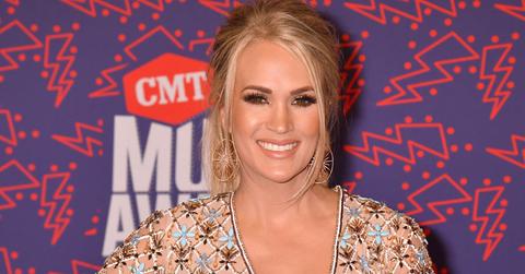 Carrie Underwood CMT History PP