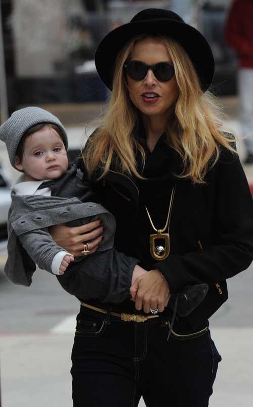 Rachel Zoe chats about Skyler, having more kids and mom fashion essentials  – SheKnows