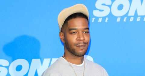 kanye west fans pelt kid cudi trash rolling loud festival