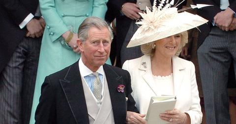 Camilla S Wedding To Prince Charles A Dream Or A Living Nightmare