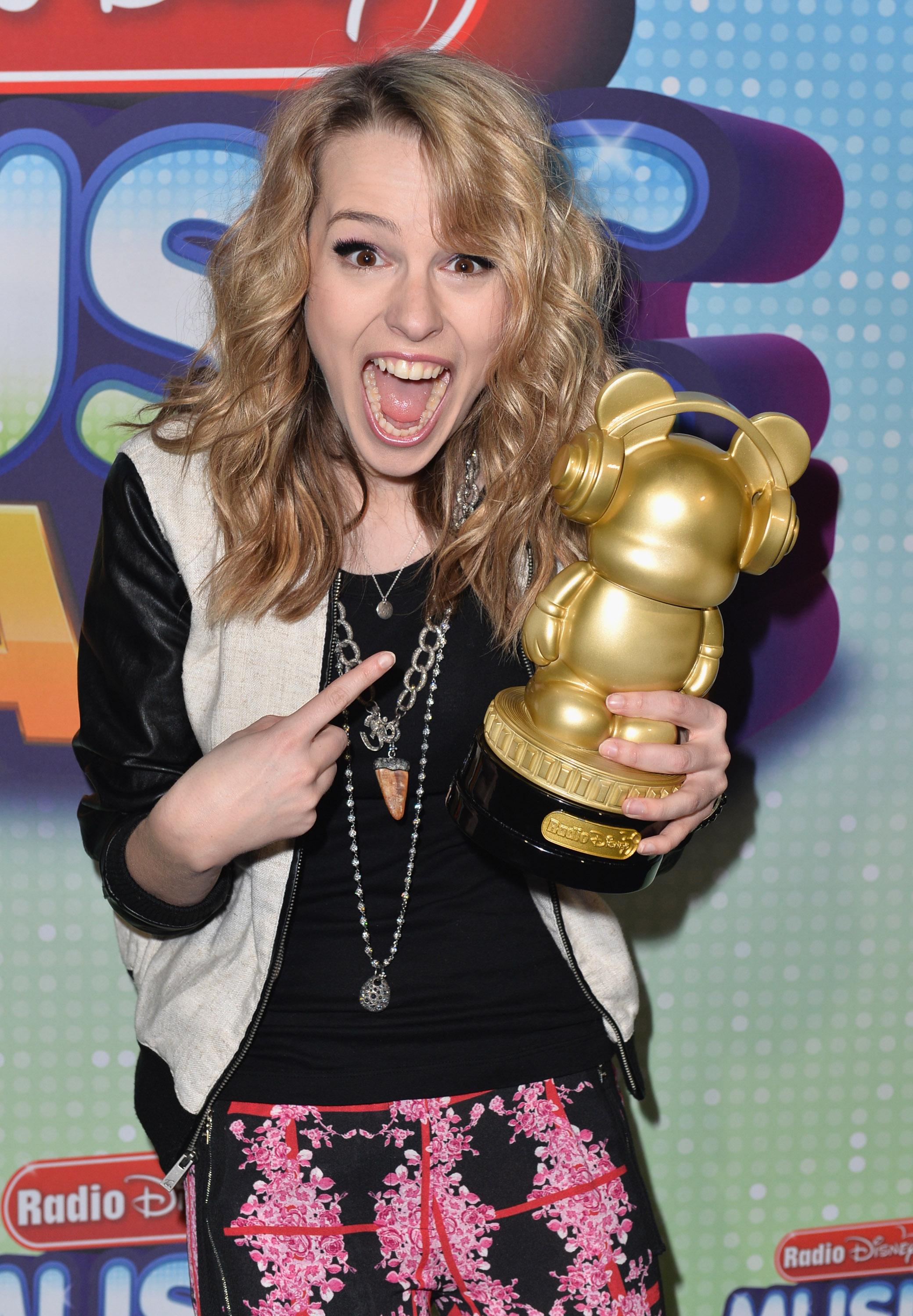 What Happened At the Radio Disney Music Awards? Read OK!'s Red Carpet