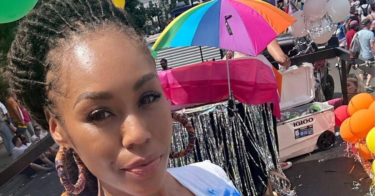 Photo of Monique Samuels
