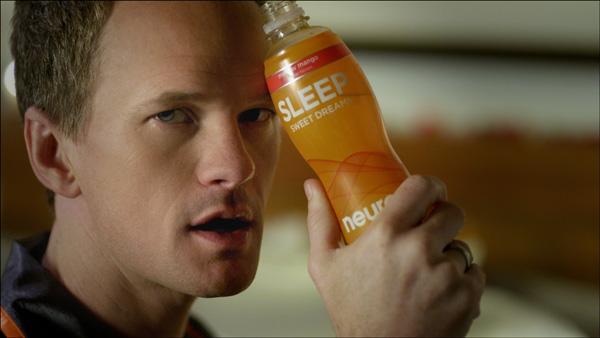 Watch Neil Patrick Harris Make Out With A Bottle In A