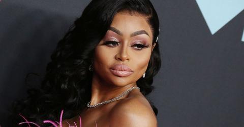 blac chyna dream backflip pp