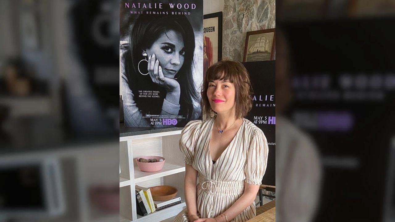 image of Natasha Wagner said Natalie Wood was 'very much in control of her life.'