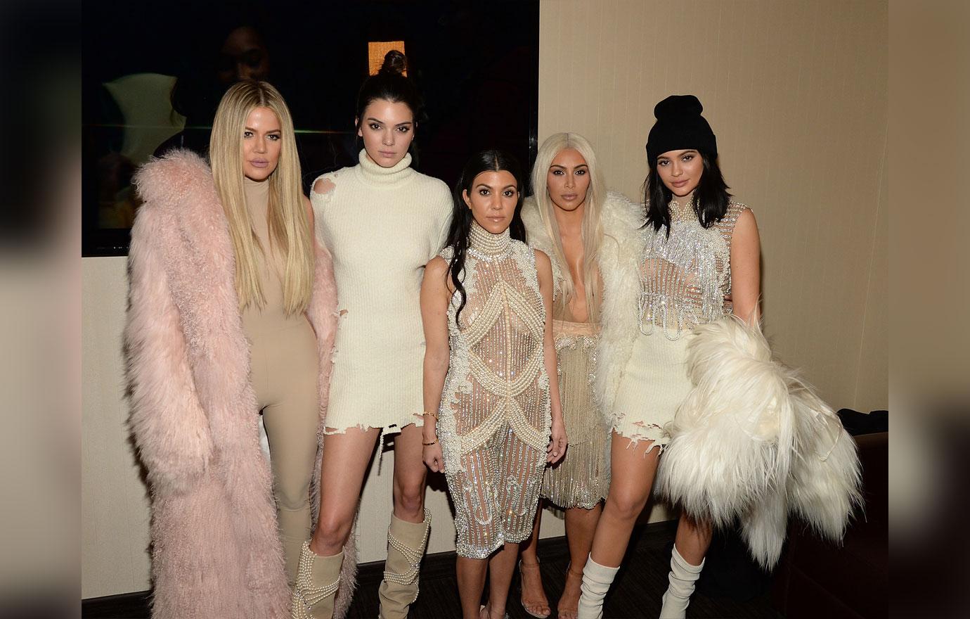 Kanye West Yeezy Season 3 &#8211; Backstage