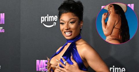 Photo of Megan Thee Stallion