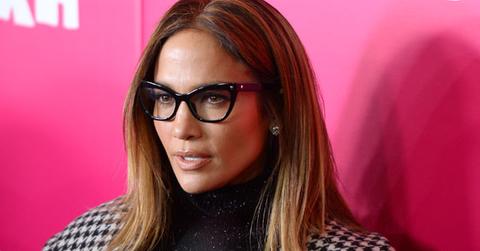 Jennifer lopez glasses5