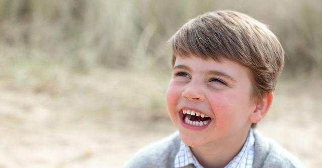 kate middleton gushes over prince louis feelings wheel