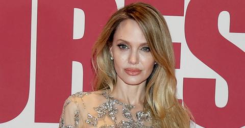 Photo of angelina jolie