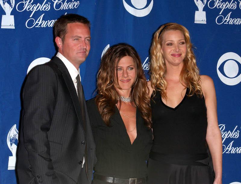 jennifer aniston texted matthew perry day death