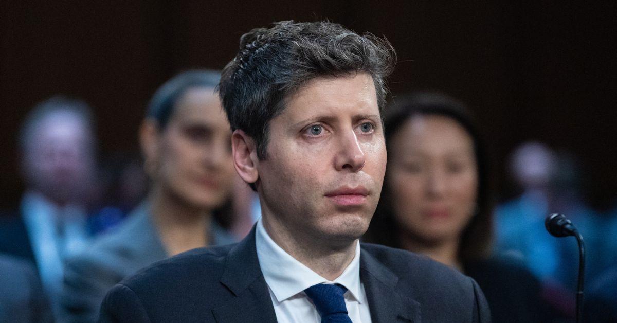 sam altman