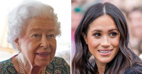 did queen elizabeth snub meghan markle birthday