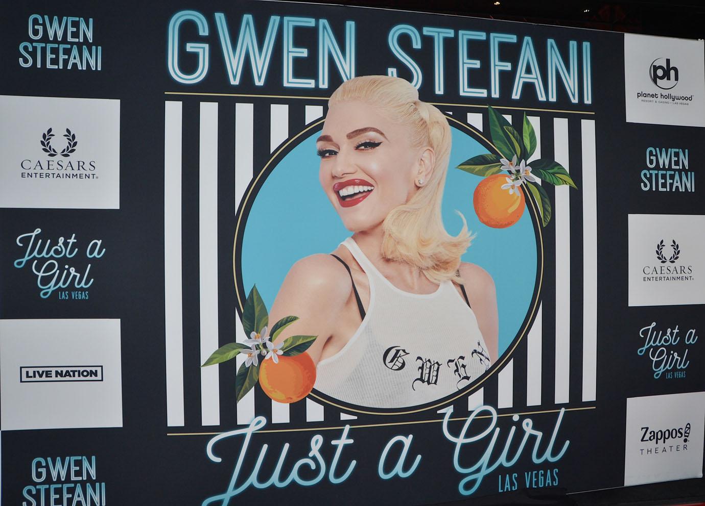 gwen stefani las vegsa