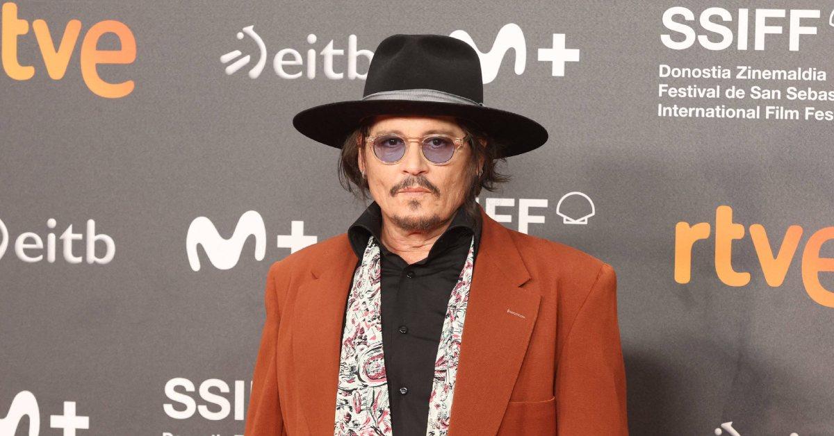 Photo of Johnny Depp