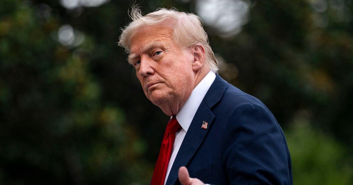 Photo of Donald Trump