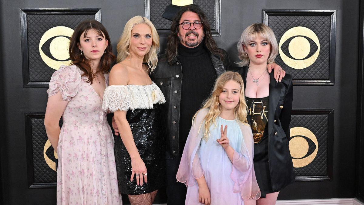 image of The Foo Fighters frontman admitted to cheating on his wife and fathering a baby with another woman in September 2024.