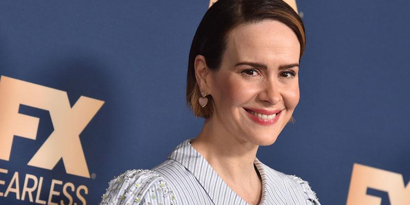 Sarah Paulson