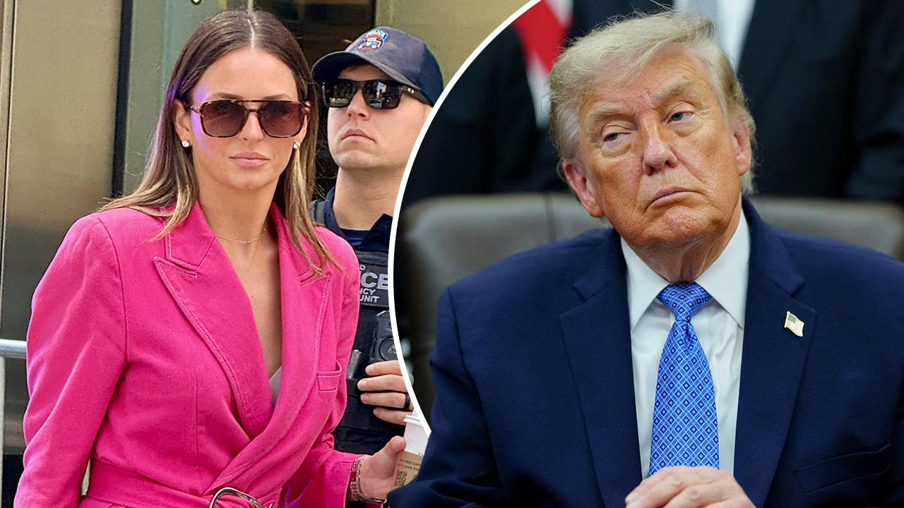 Margo Martin, Donald Trump