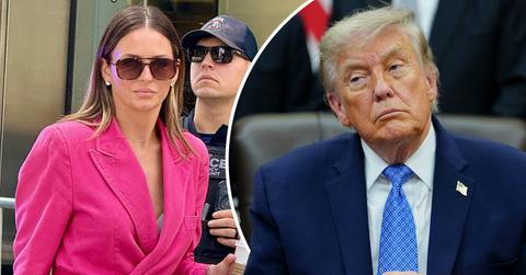 Margo Martin, Donald Trump