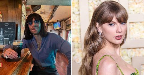 split of Mr. Fantasy and Taylor Swift.