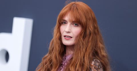 Photo of Florence Welch