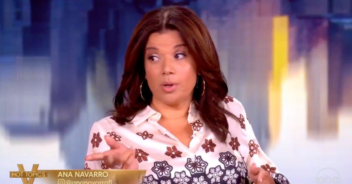 joy behar questions if undocumented immigrants working donald trump mar a lago