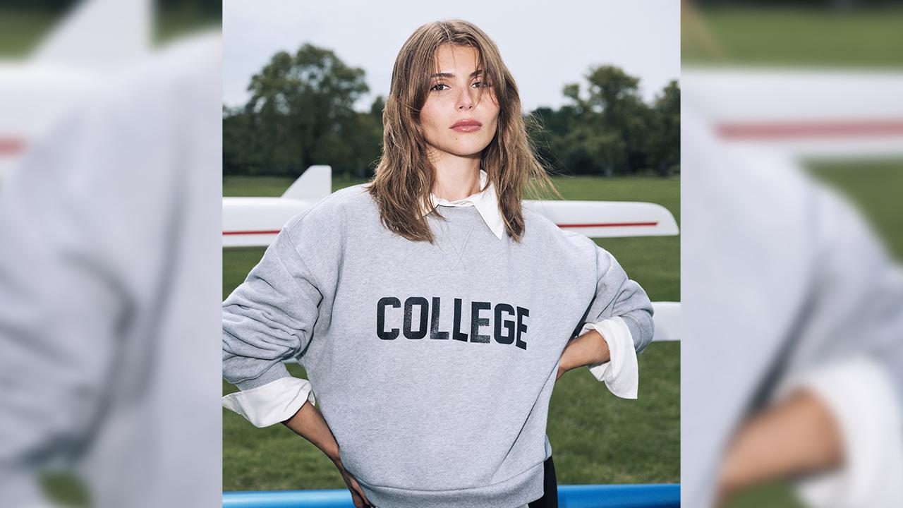 Image of Olivia Jade Giannulli's parents lied that she was a part of a competitive crew team. 