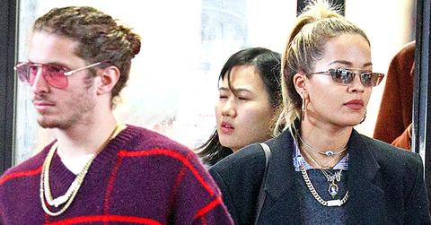 Rita ora andrew watt breakup