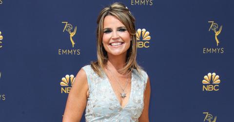 savannah guthrie suffered miscarriage ivf pp
