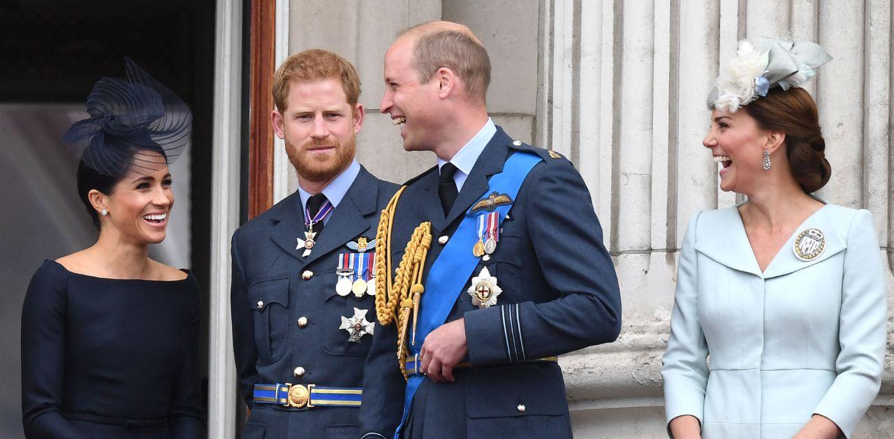 prince harry could surprise prince william kate middleton uk trip