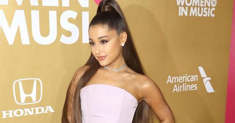 Ariana grande sues forever 21