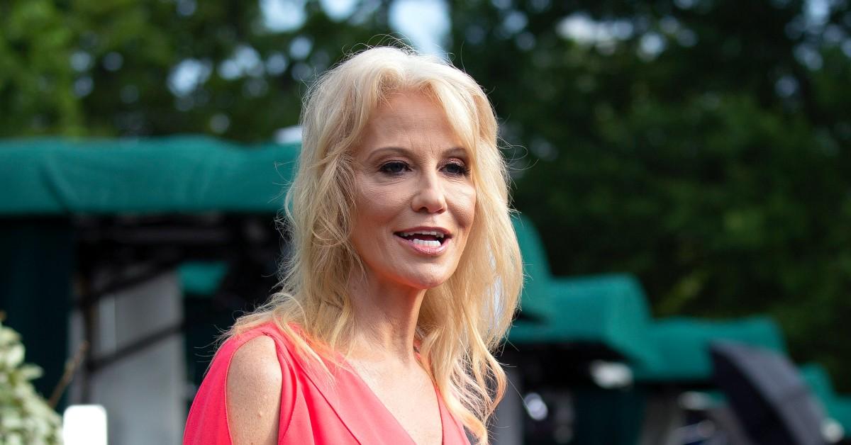 Kellyanne Conway Is Still Under Investigation After Daughter Claudia's Topless Photo Was Allegedly Posted On Her Twitter Account, Prosecutor's Office Reveals