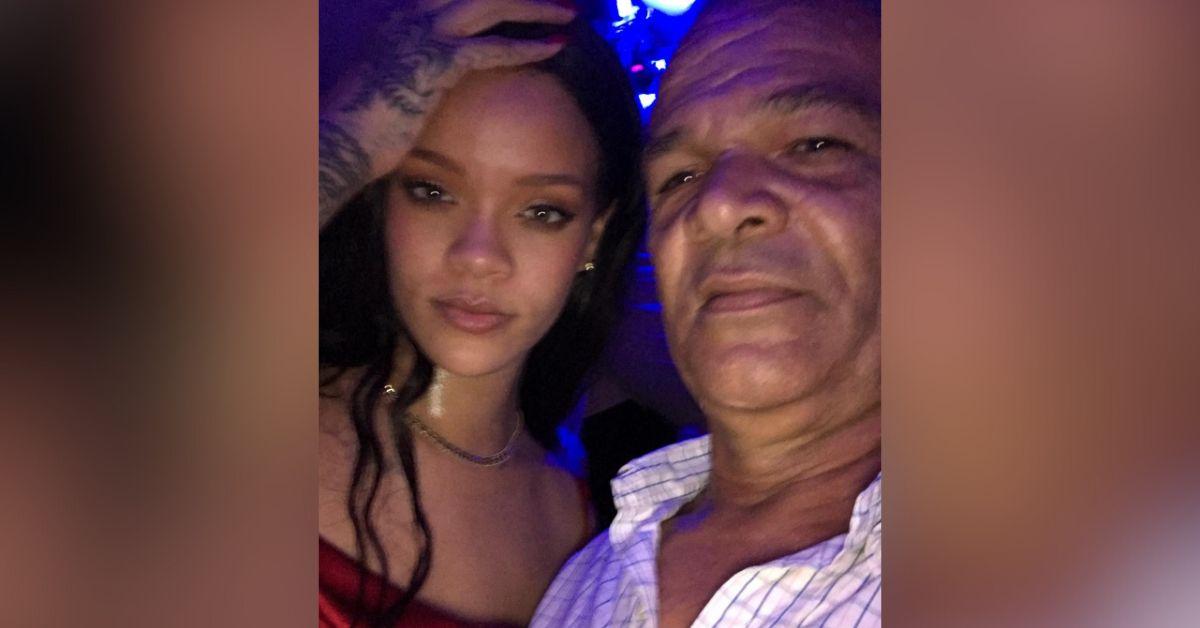 rihanna dad ronald fenty dies