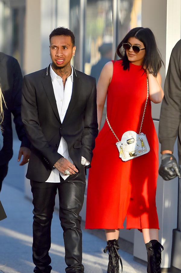 Kylie jenner tyga wedding 07 G