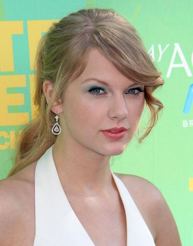 The Evolution of Taylor Swift's Makeup