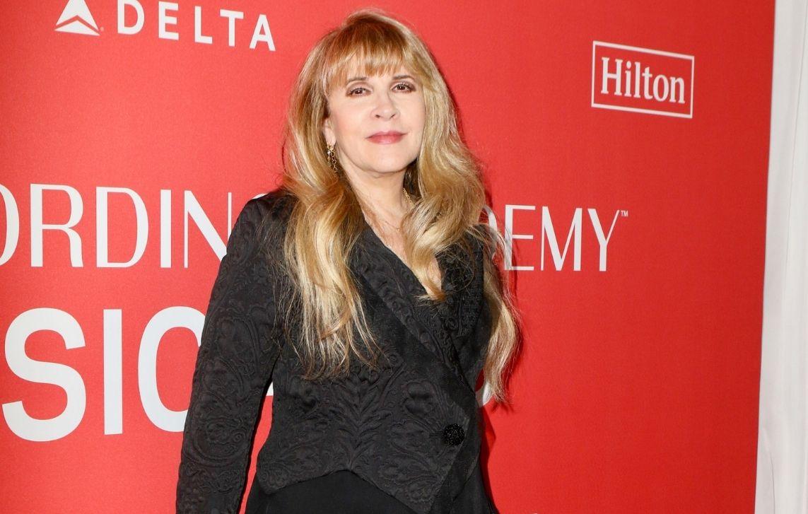 stevie nicks does not want past drug issues to define her