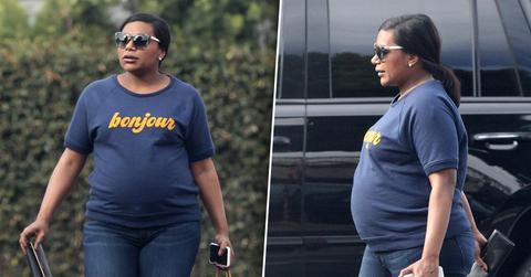 Mindy Kaling Pregnant
