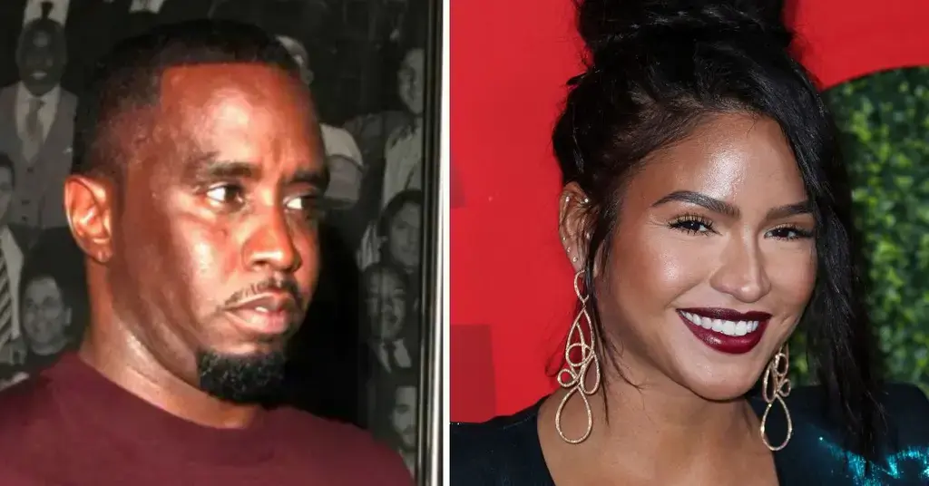 sean diddy combs physically assaults cassie ventura surveillance video