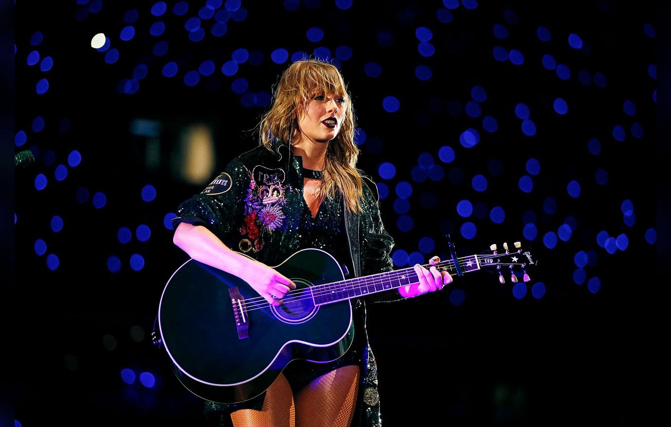 Taylor Swift reputation Stadium Tour &#8211; Brisbane